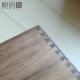 Nội thất nhà trên cây / Tủ ca rô Kết hợp miễn phí Tủ sách nhỏ Gỗ óc chó đen Kệ gỗ sáng tạo - Bàn trà bàn trà hiện đại Bàn trà