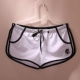 2 quần thời trang nam lỏng quần nhà cotton ngủ quần thể thao thanh niên quần short thủy triều một đoạn quần Luo quần short jean nam Quần tây