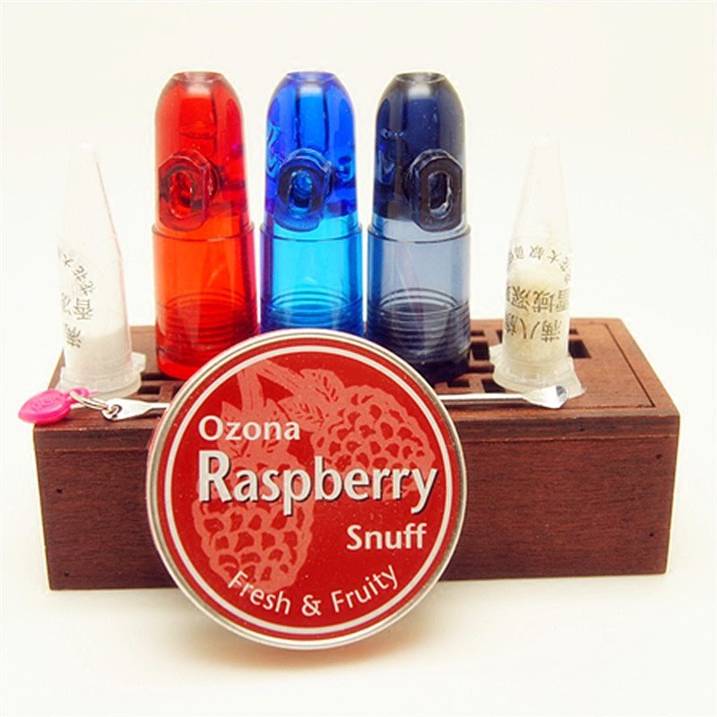 German snuff Universal Ozona Raspberry snuff powder Sweet and cool type