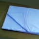 Genuine chăn quân đội xanh bầu trời xanh chăn màu xanh ký túc xá lửa đơn chăn bông chăn bông chăn Nhà - Quilt Covers mền mát lạnh Quilt Covers