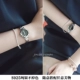 Phiên bản tiếng Nhật và tiếng Hàn của món quà sinh nhật hoang dã đơn giản ngọt ngào s925 sterling bạc sinh viên thủy triều sáng tạo zircon phụ kiện vòng đeo tay nữ vòng tay nam đẹp Vòng đeo tay Clasp