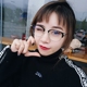 Xue Zhiqian với kính gọng đen nam kính nửa khung gọng kính mắt nữ hộp bức xạ ánh sáng phẳng có thể được trang bị cận thị - Kính khung kính cận đẹp Kính khung