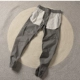Lưới của nam giới quần chân quần âu vi bom i chùm Jogger quần thun quần eo triều trẻ hoang dã quần áo thể thao nam Quần Jogger