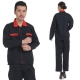 Mùa thu và mùa đông áo dài tay phù hợp với nam giới tự động sửa chữa quần áo đào tạo mùa đông quần áo bảo hiểm lao động quần chống xưởng xưởng áo sơ mi kiểu đồ bộ Bộ đồ