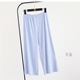 Quần cotton Pyjama Quần cắt cúp quần nữ Mùa xuân và mùa thu Quần mỏng Phần quần trong nhà Loose Home Thread Stretch Summer Cotton quần thể thao nam Quần tây