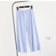 Quần cotton Pyjama Quần cắt cúp quần nữ Mùa xuân và mùa thu Quần mỏng Phần quần trong nhà Loose Home Thread Stretch Summer Cotton quần mặc nhà cho nam giới Quần tây