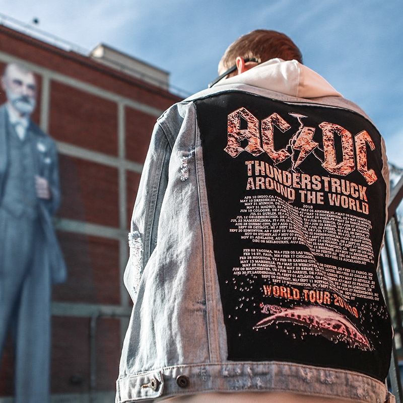 Blouson homme manches longues - Ref 3116833 Image 3