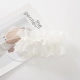 Chân váy nữ vòng đùi garter băng thông trang sức ren trắng trong suốt Nhật Bản nóng bỏng quyến rũ phụ kiện đồ lót gợi cảm