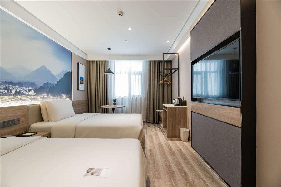 Nanjing Jiangning District Government Atour Light House Hotel Comfort Standard Room