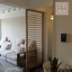 Shangzhu Shang Phường rắn màn hình tre màn hình tùy chỉnh đơn giản hiện đại phong cách Nhật Bản hiện đại phân vùng Trung Quốc tùy chỉnh - Màn hình / Cửa sổ vách lam gỗ Màn hình / Cửa sổ