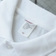 Mùa thu Nhật Bản rắn màu đơn giản áo thun dài tay nam cotton cotton thương hiệu mùa thu trẻ sinh viên áo thun