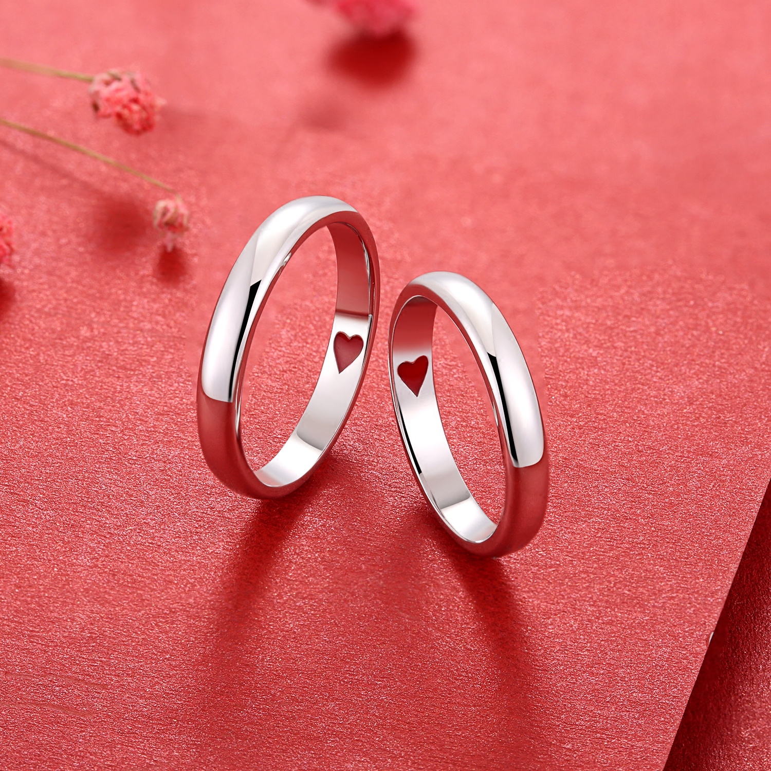 Bague JELLY GIRL en Argenterie - Ref 3087974 Image 1