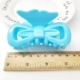 Hàn Quốc phụ kiện tóc tắm clip kẹp tóc kẹp clip bên clip lớn acrylic tóc clip nữ đĩa tóc lớn thẻ tóc dây buộc tóc cổ trang Phụ kiện tóc