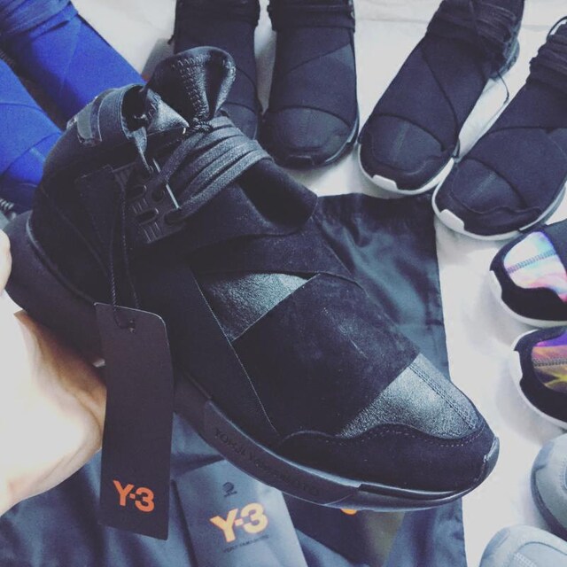 y3 ninja shoes