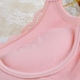 Ngực nhỏ ngực phẳng nữ dày 5cm thu thập áo ngực trên hỗ trợ gợi cảm siêu dày cup 6cm điều chỉnh bộ đồ lót quan lot lot khe Push Up Bras