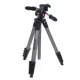 Manfrotto MKCOMPACTADV Máy ảnh micro đơn camera điện thoại di động chụp ảnh chân nhôm đo nhiệt độ súng nóng bán - Phụ kiện máy ảnh DSLR / đơn