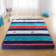 1,5m dày nệm 1,2 1,8 m giường ký túc xá sinh viên tatami có thể gập đôi giường nệm pad là một miếng bọt biển - Nệm