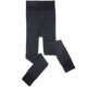 Vớ mùa thu và mùa đông của phụ nữ 680D cộng với vớ nhung dày làm ấm quần legging skinny ấm vớ vớ dày tất off white Vớ giảm béo