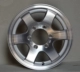 14 inch 15 inch Nissan Nissan Sunshine Tiida Xuanyi Liwei Bluebird thế hệ thứ hai bán tải bánh xe trung tâm chuông thép - Rim