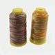 DIY sợi 3/6/9/12 dòng ngọc trai dòng thủ công dệt nhiều màu sắc spatholobus dây đeo vòng tay bọc thuốc - Vòng đeo tay Cuff vòng tay nữ đẹp Vòng đeo tay Cuff