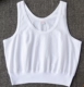 Vest trung niên nữ cotton cũ đồ lót bra đáy mẹ vest vest cũ áo thoải mái thoáng khí ao b lo nu ca tinh Áo ba lỗ