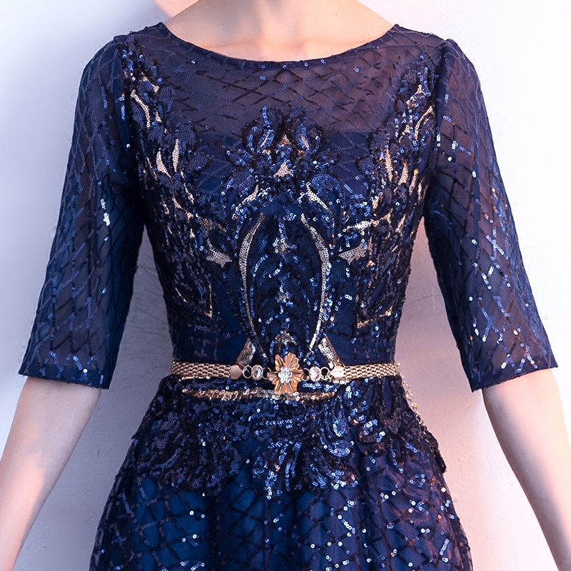 Robe du soir conventionnel - Ref 3211432 Image 4