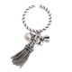 S925 sterling bạc ngón tay nhẫn nhẫn nữ Nhật Bản và Hàn Quốc đơn giản hipster mở nhẫn sinh nhật quà tặng trang sức bạc Hàn Quốc