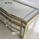 Gương Nội thất Tủ TV Tủ đựng đồ Tủ trang trí Tủ sàn Phong cách tân cổ điển Hậu hiện đại F0425 - Buồng
