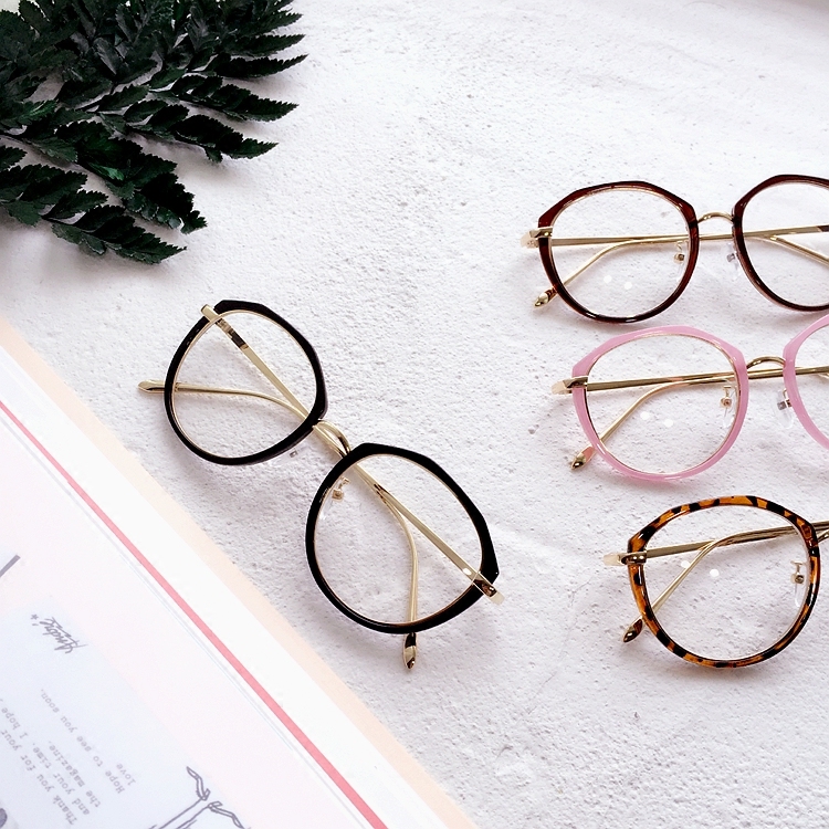 Montures de lunettes en Metal memoire - Ref 3139776 Image 1