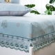 mô hình được trang bị mùa hè lụa băng mat 1.8m gấp giường rửa được điều hòa không khí mùa hè Ruanxi sub-ba mảnh 1,5 mét - Thảm mùa hè chiếu làm mát Thảm mùa hè