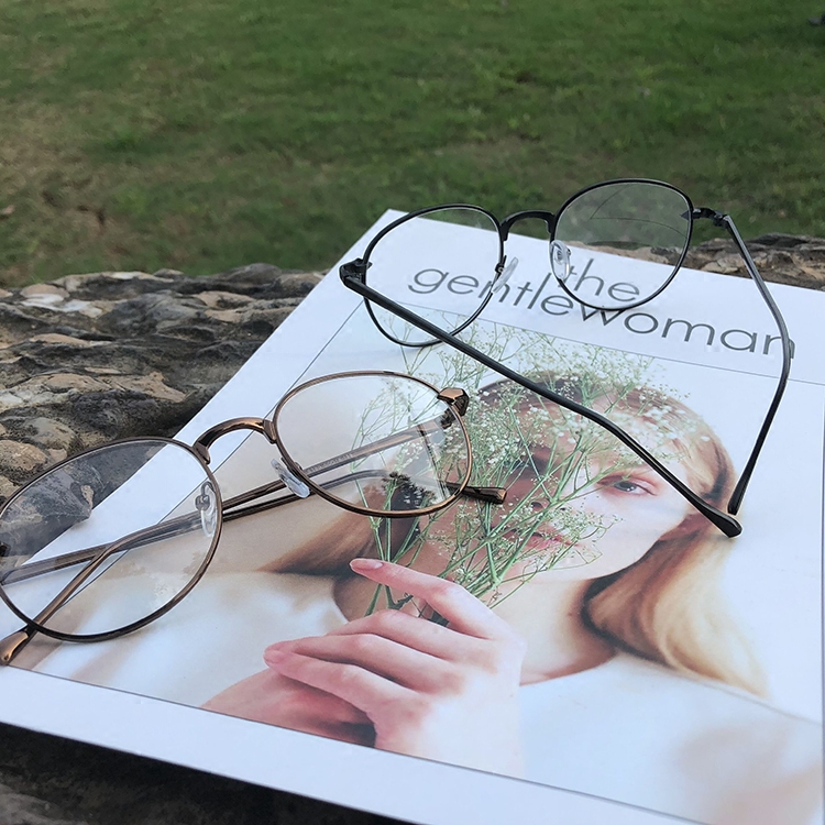 Montures de lunettes en Metal memoire - Ref 3141718 Image 4