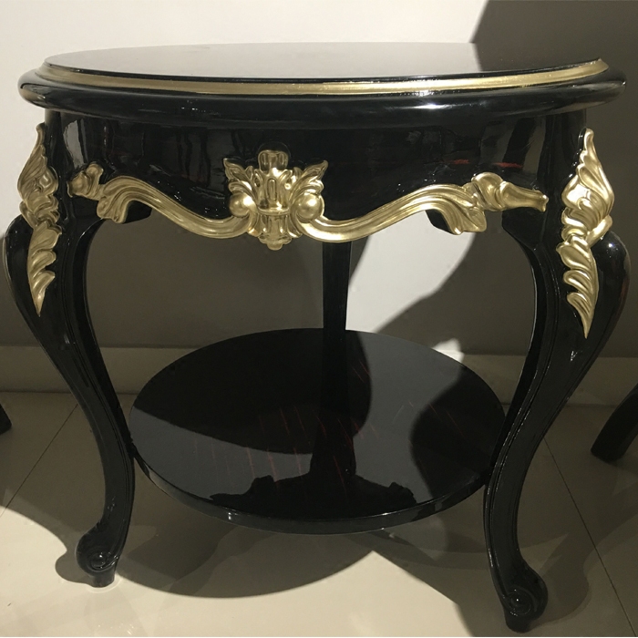 Eurostyle round several corner several tea table small round table living room sofa matching small round a few sides a few phone table round side table