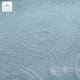 Màu xanh Damascus chăn bông ba mảnh kích thước nữ hoàng bìa rắn thêu màu thanh lịch quilted tấm đa chức năng bao gồm drap bọc nệm Trải giường