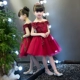 Hoa cô gái váy công chúa nữ lớn trẻ em trẻ em đám cưới pettiskirt trẻ em hoa cô gái sinh nhật trang phục piano mùa hè