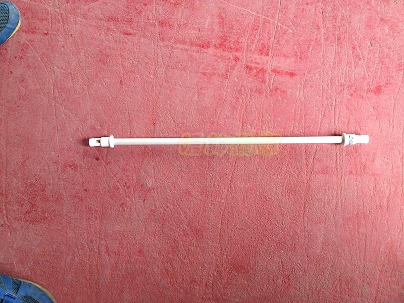 The heating tube spectrum plate