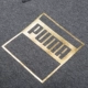 PUMA Hummer Thu / Đông Đồng Mẫu Áo len thể thao nam cộng với áo len dệt kim nhung 850892 Thể thao lông cừu / jumper