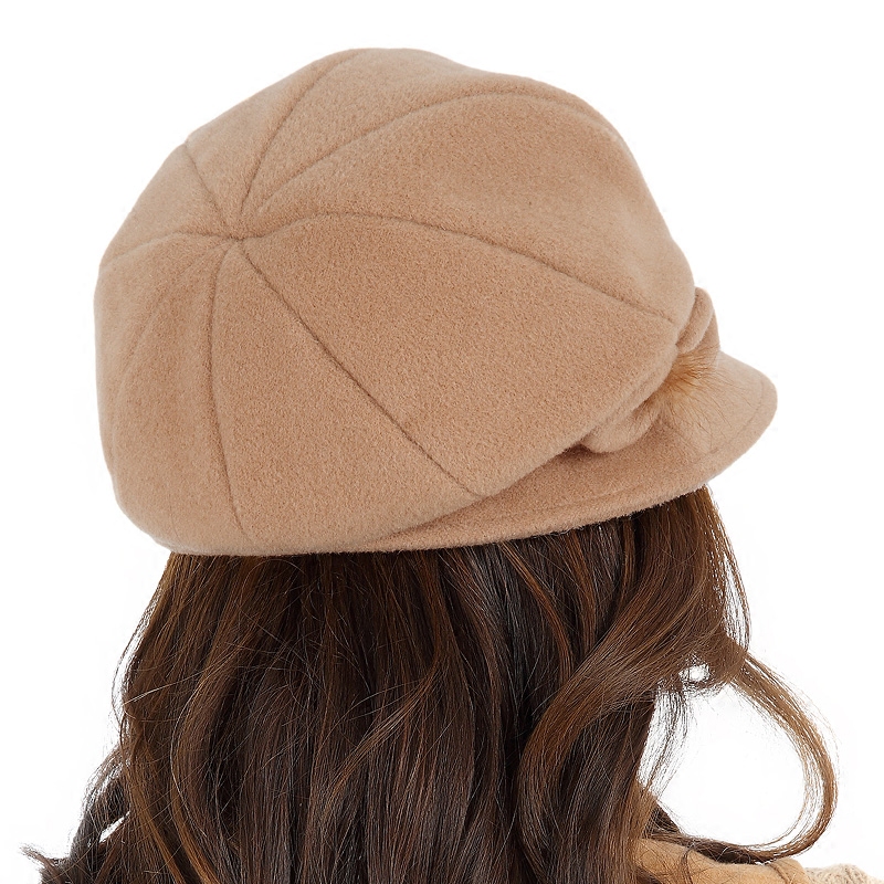 Chapeau pour femme en Poilue - Ref 3234166 Image 5
