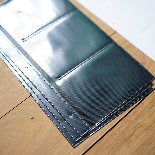 5 -INCH Bag Альбом Live Page Photo Set Page Onner Core 3 -отверстие внутренняя страница плюс страница Специальный снимок Специальный снимок