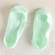 Chất liệu cotton mềm chống trượt vô hình vớ thuyền mùa hè mỏng phần thấp giúp chân nông nông nữ mùa hè thấp dễ thương giúp vớ ngắn vớ mùa hè siêu mỏng Vớ mắt cá chân