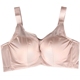 Yuzi a bra chính hãng 7744 D cup vest mỏng kiểu áo crop top chống lửng size lớn 2017 mới đồ lót áo bra quây Cộng với kích thước Bras
