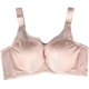 Yuzi a bra chính hãng 7744 D cup vest mỏng kiểu áo crop top chống lửng size lớn 2017 mới đồ lót quần lót nữ cao cấp Cộng với kích thước Bras