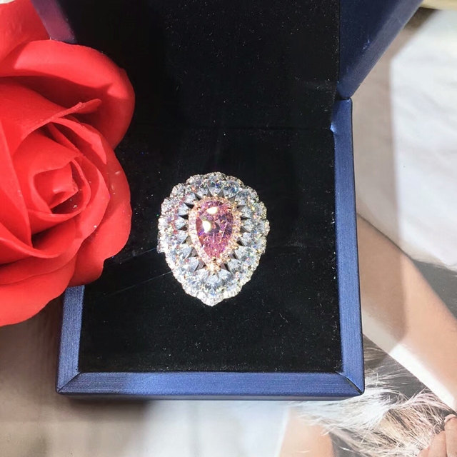 Bague Femme      en Argenterie - Ref 3087739 Image 4