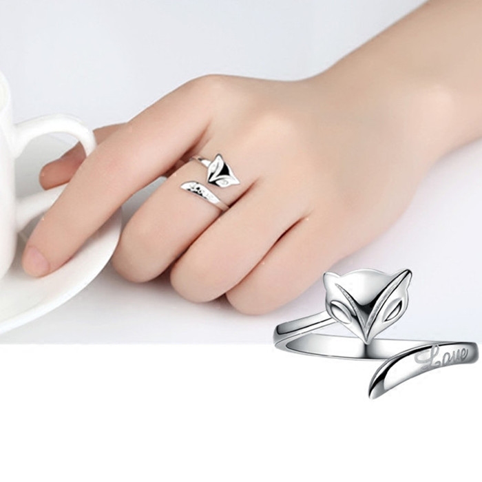 Bague Femme OTHER   en Argenterie - Ref 3086237 Image 5