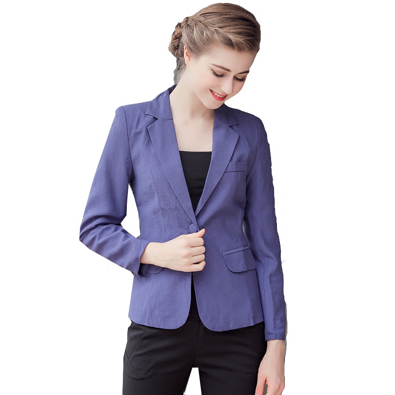 Veste pour femme en Adhesif - Ref 3221428 Image 5