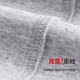 Vest nam mùa hè cotton trung tính thấm mồ hôi, thoáng khí cha rộng rãi chạm đáy áo thun không tay áo thun 3 lỗ Lót