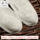 Áo len nữ mùa xuân chính hãng mùa xuân vớ cotton mỏng phần eo thoáng khí vớ hoạt hình