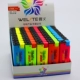 Baile FV10 hộp 50 gói thuốc lá và rượu trong cửa hàng tiện lợi siêu thị bếp lò dây gió bat lua rio Bật lửa