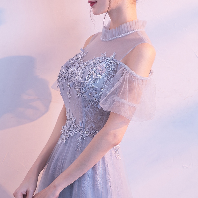 Robe de soirée conventionnel - Ref 3210612 Image 5