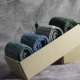 Mùa đông tất vớ nam vớ dày ấm và nhung ống thủy triều mùa đông nam vớ vớ cotton vớ vớ len