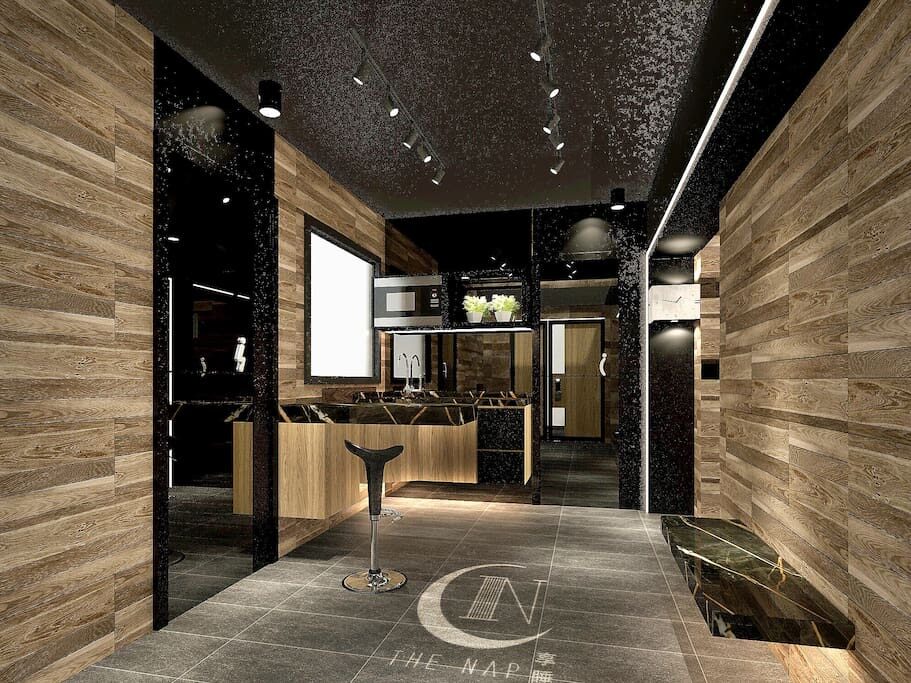 Enjoy the sleeping-Tsim Sha Tsui Special Business Class